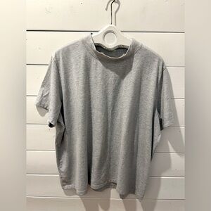 WOMANCE  Grey T-Shirt – Size 3X